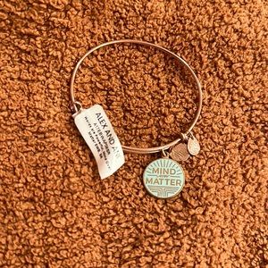 Rose Gold “Mind Over Matter” Alex and Ani Bracelet